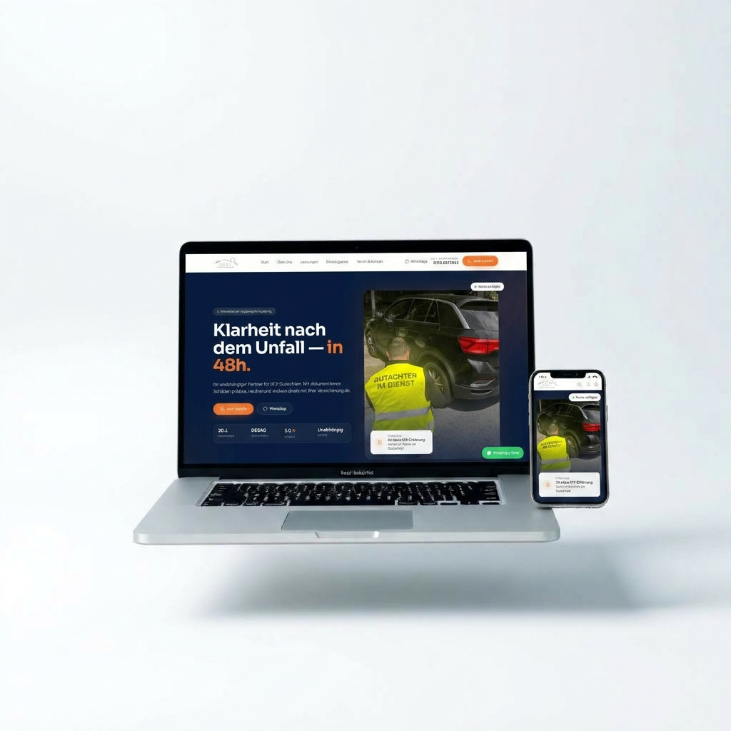 Premium Website vs. Baukasten: Was sich wirklich lohnt